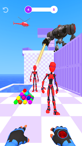 Screenshot Portal Hero 3D - Action Game