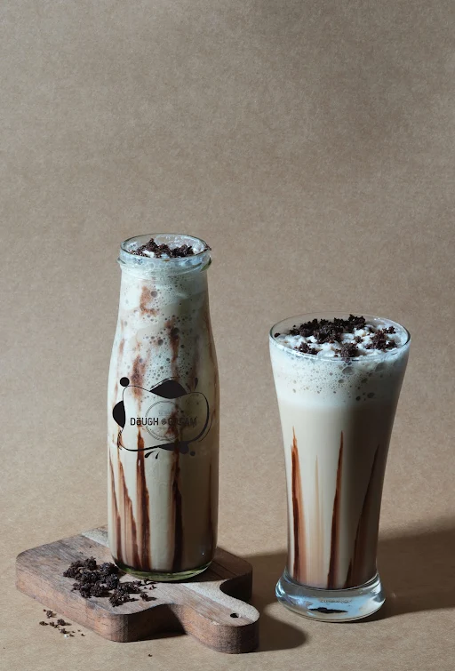 Tiramisu Cold Coffee