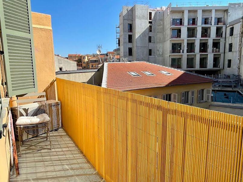 Vente appartement 2 pièces 41 m² à Nice (06000), 315 000 €