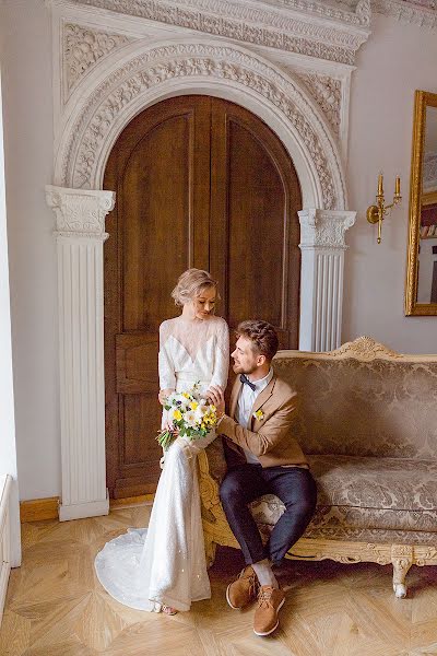 Wedding photographer Yana Yavorskaya (yanna1383). Photo of 19 March 2019