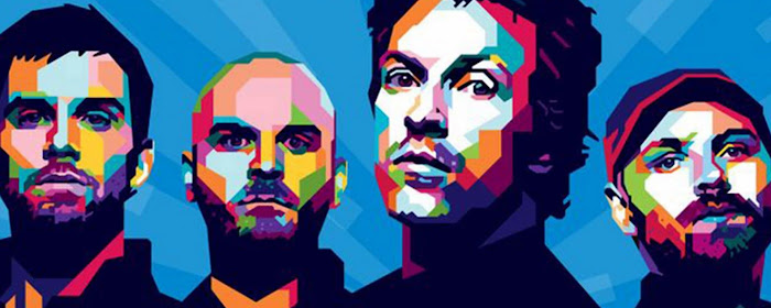 Coldplay HD Wallpaper Alternative Rock Theme marquee promo image