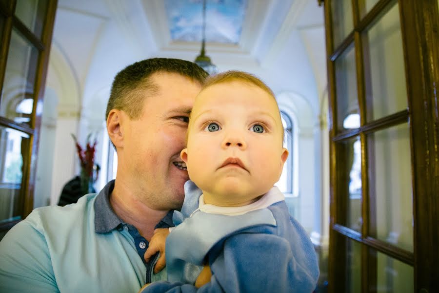 Fotógrafo de casamento Darya Alekseeva (swfilms). Foto de 30 de agosto 2015