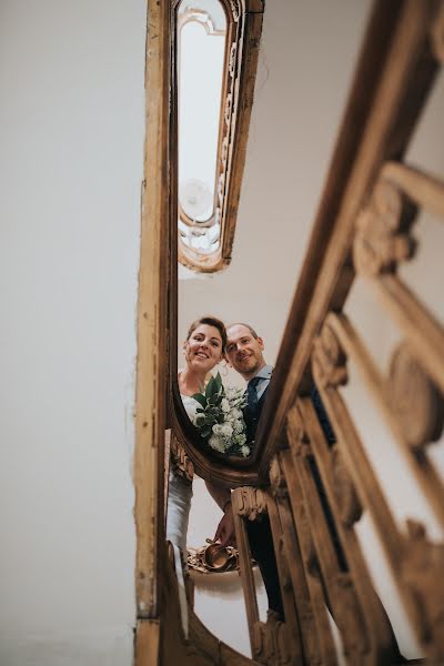 Wedding photographer Hans Op De Beeck (hansmaakteenfoto). Photo of 13 March 2017