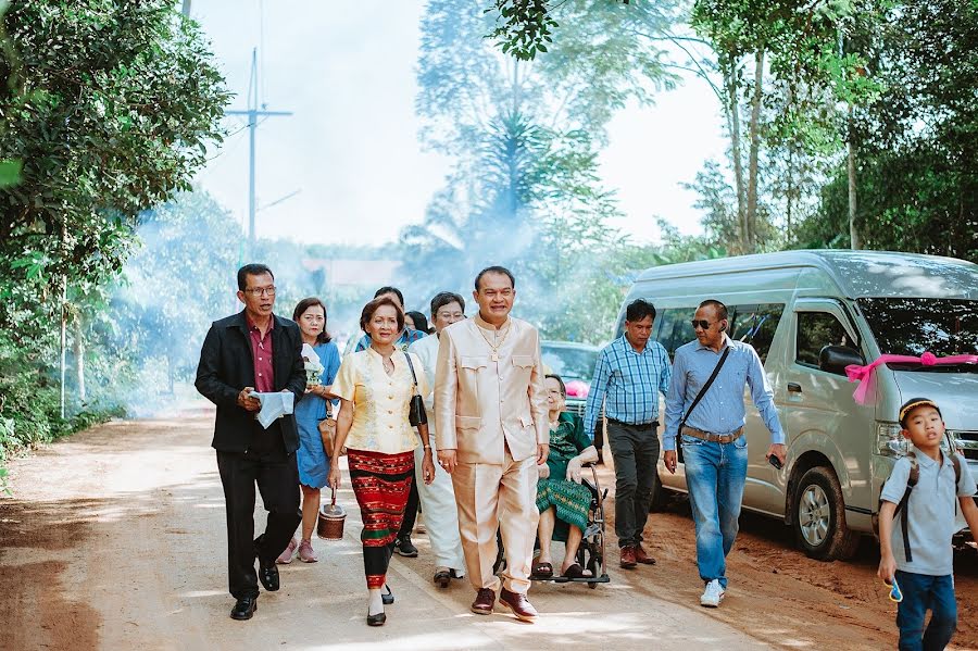 Wedding photographer Anuwat Jongkitworakul (aaonphotographer). Photo of 31 August 2020