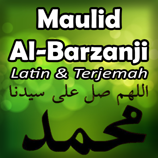 Maulid Al-Barzanji Latin  Terjemah Lengkap