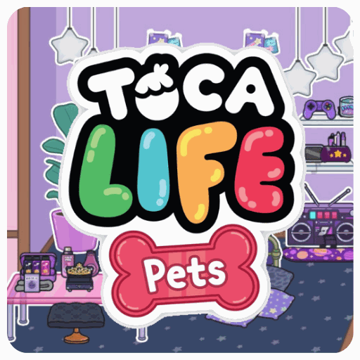 Walkthrough Toca Life Pets