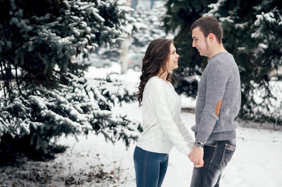 Wedding photographer Katerina Matyushko (katyamatyushko). Photo of 24 January 2016