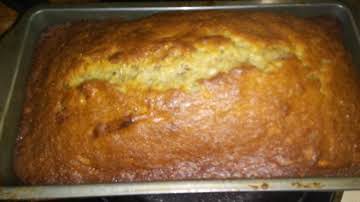 Succulent Banana Bread