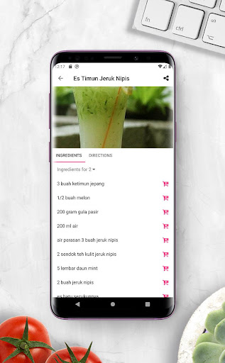 Resep Ramadhan  Menu Buka Puasa dan Sahur