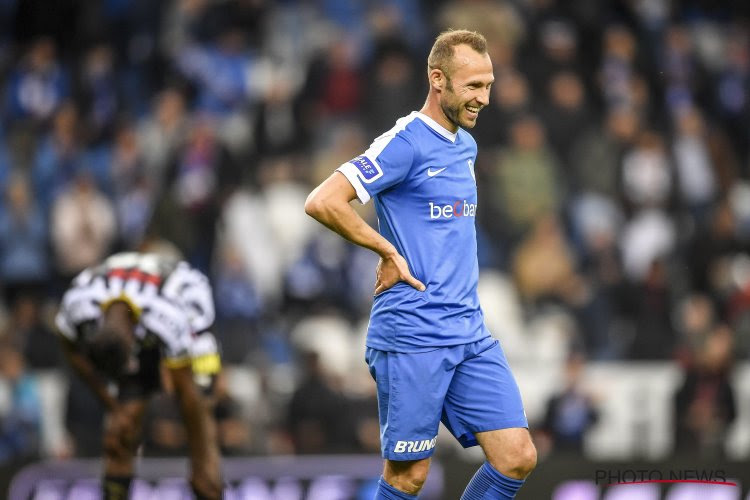 Genk-voorzitter Peter Croonen legt uit waarom Thomas Buffel niet meer in de plannen paste