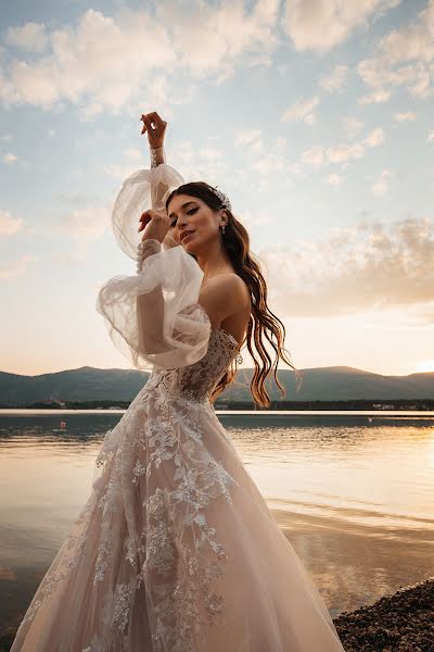 Wedding photographer Yuliya Afanaseva (juliaafanasyeva). Photo of 21 October 2020