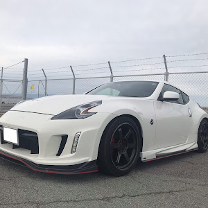 フェアレディZ Z34