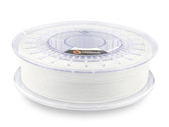 Fillamentum Extrafill Traffic White PLA Filament - 2.85mm (0.75kg)