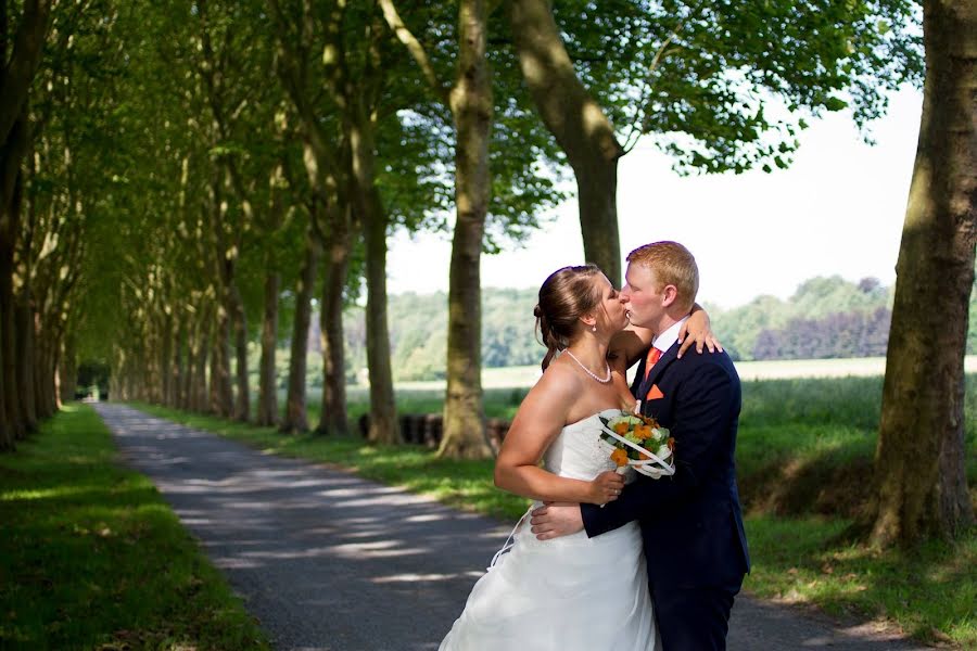 Wedding photographer Jamie Mattelaer (jamiemattelaer). Photo of 4 August 2021