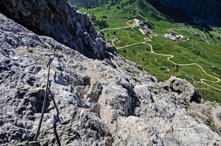 Alla fine della strada di borgio