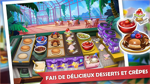 Code Triche Cooking Madness - Un Jeu de Chef de Restaurant APK MOD (Astuce) 3