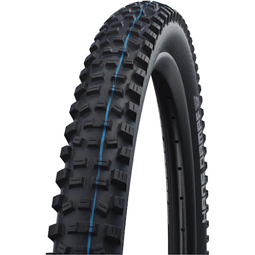 Schwalbe Hans Dampf 27.5" Tire - Evolution Line, Addix SpeedGrip, Super Trail