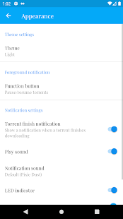 TorrentX Pro -Advance Torrent App for Android Screenshot