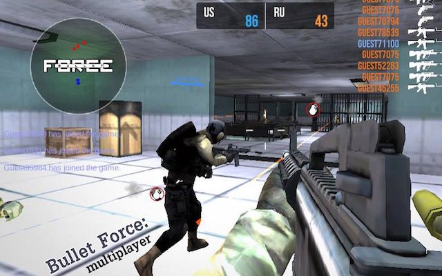 Bullet Force Pc Unblocked 66 Game