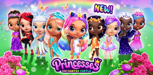 Princesses - Enchanted Castle