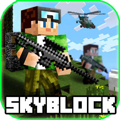 Skyblock Survival Craft 1.0