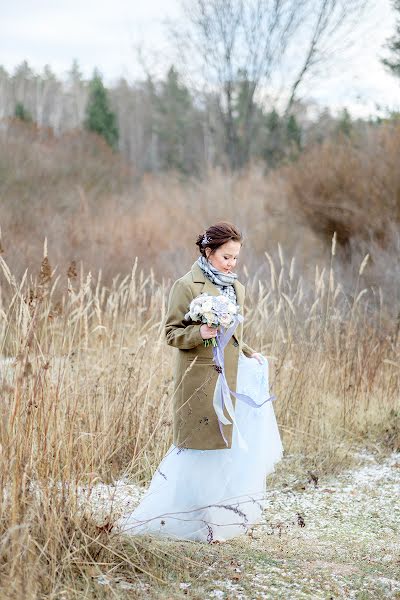 Wedding photographer Anastasiya Smurova (smurova). Photo of 28 November 2018