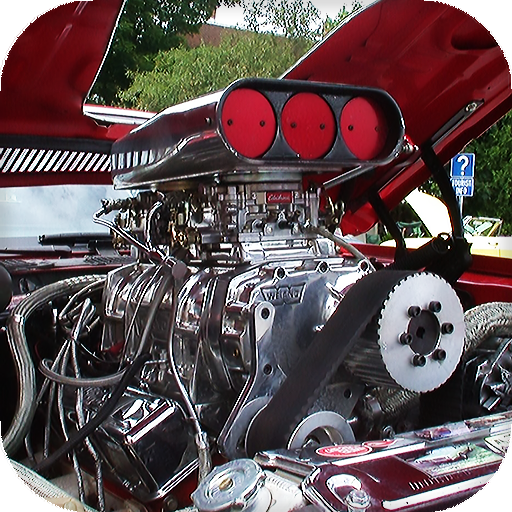 Engine 3D Live Wallpaper - backgrounds hd