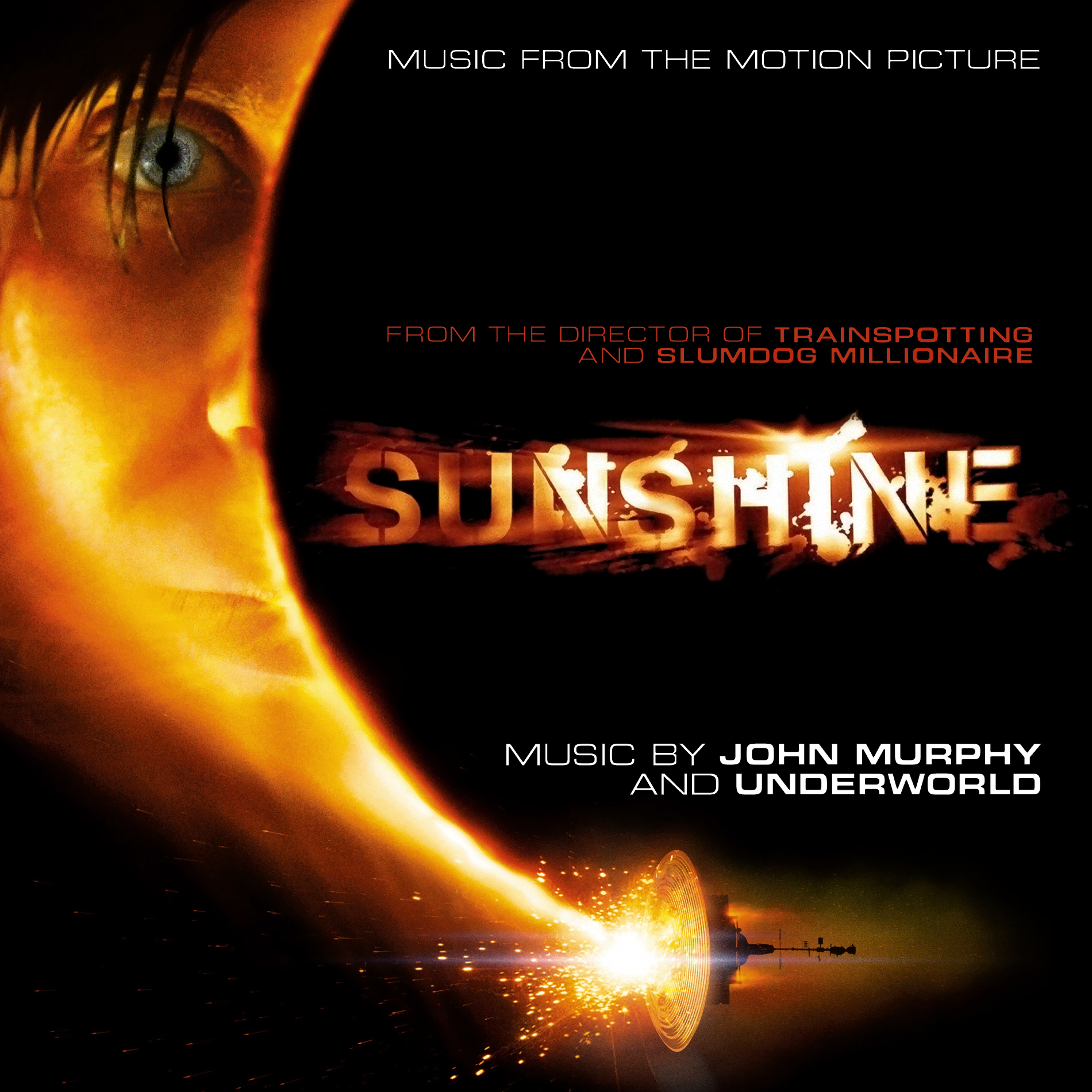 
Album Artist: John Murphy and Underworld / Album Title: Sunshine (Music from the Motion Picture)