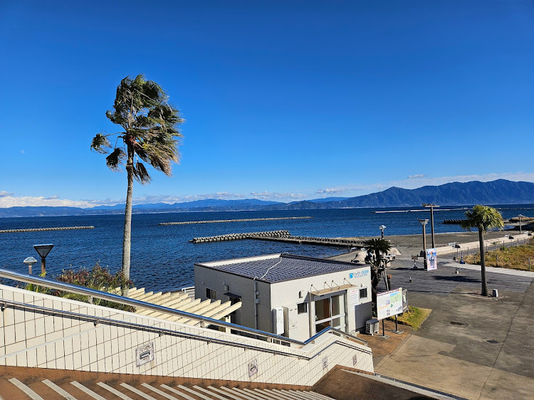5シリーズの俺とポンコツと桜島・鹿児島ドライブ・指宿の砂蒸し温泉・鹿児島水族館・指宿スカイラインに関するカスタム事例の投稿画像22枚目