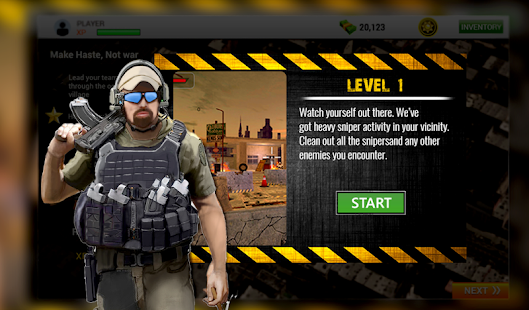   Army Commando Assault- screenshot thumbnail   