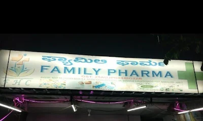 FAMILY PHARMA