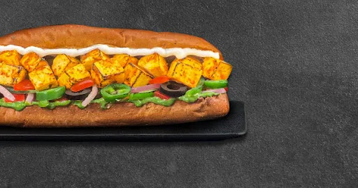 Double Paneer CheeseBoom Sub Sandwich