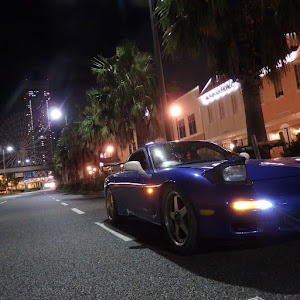 RX-7 FD3S 前期