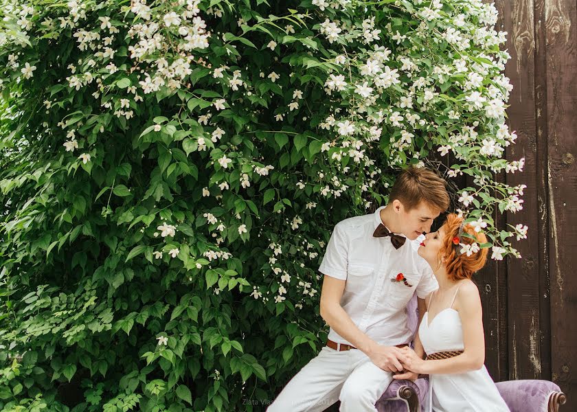 Wedding photographer Zlata Vlasova (zlatavlasova). Photo of 28 August 2014