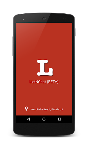 ListNChat BETA