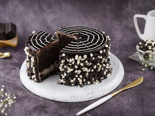 Death By Chocolate Eggless Cake