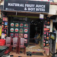 Natural Fruit Juice &Hot Bites photo 1