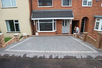 Block Paving (Northfield) album cover