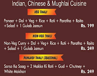 Ganeshi Punjabi Dhaba menu 4