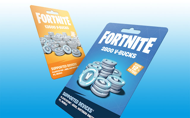 Fortnite Free Vbucks Codes Generator