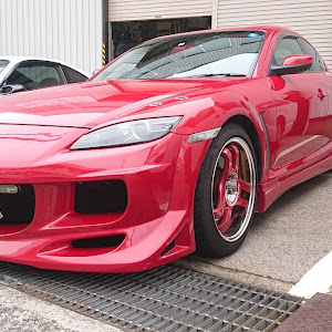 RX-8 SE3P