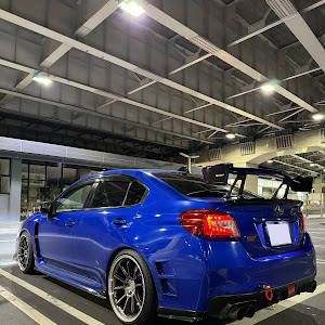 WRX STI VAB