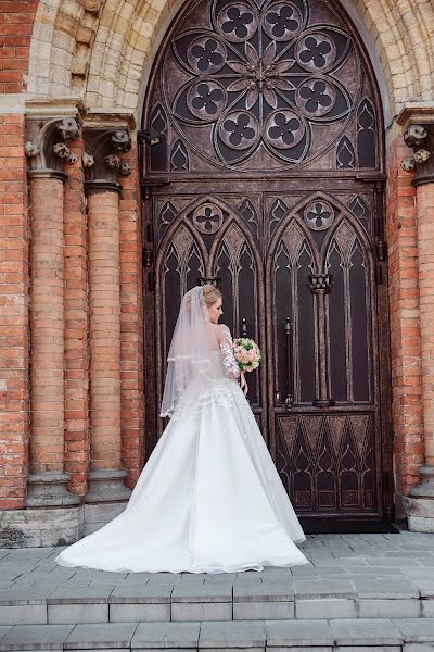 Wedding photographer Irina Bulgakova (irina20582). Photo of 12 March 2019