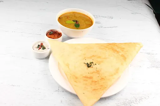 Cheese Plain Dosa