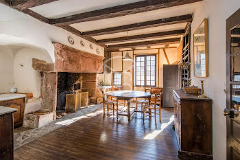 maison à Conques-en-Rouergue (12)