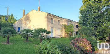 maison à Chérac (17)