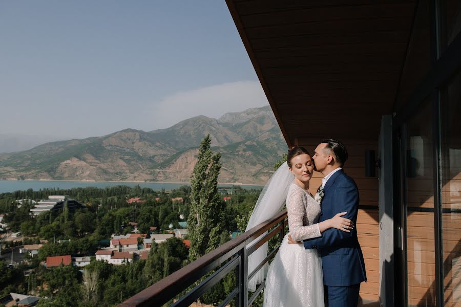 Fotógrafo de casamento Serezha Gribanov (sergeygribanov). Foto de 3 de agosto 2023