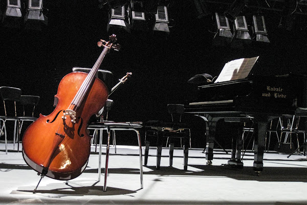 musica dal vivo...un'emozione di Elisabetta Castellano