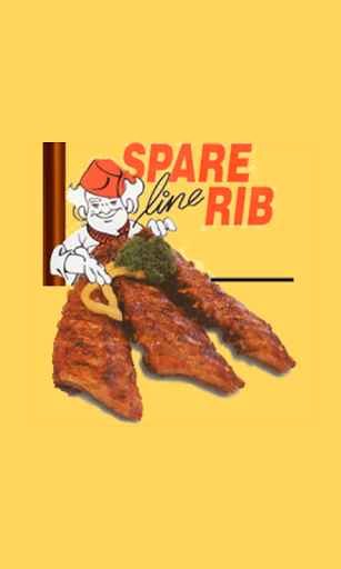 Sparerib Line Delft