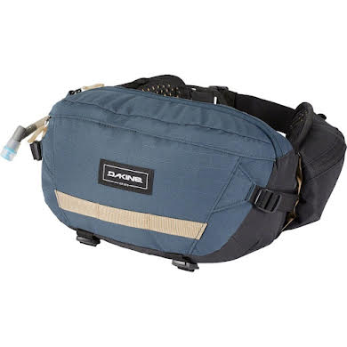 Dakine Hot Laps Waist Hydration Pack - 5L, 2L/70oz Reservoir, Midnight Blue